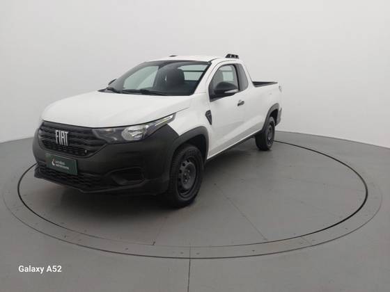 FIAT STRADA 1.3 FIREFLY FLEX ENDURANCE CS MANUAL